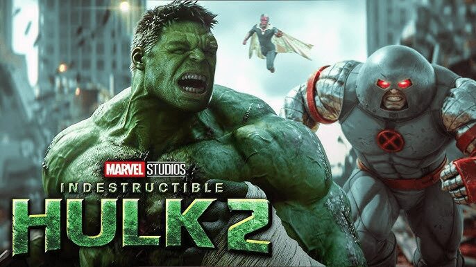THE INCREDIBLE HULK 2 (2025)