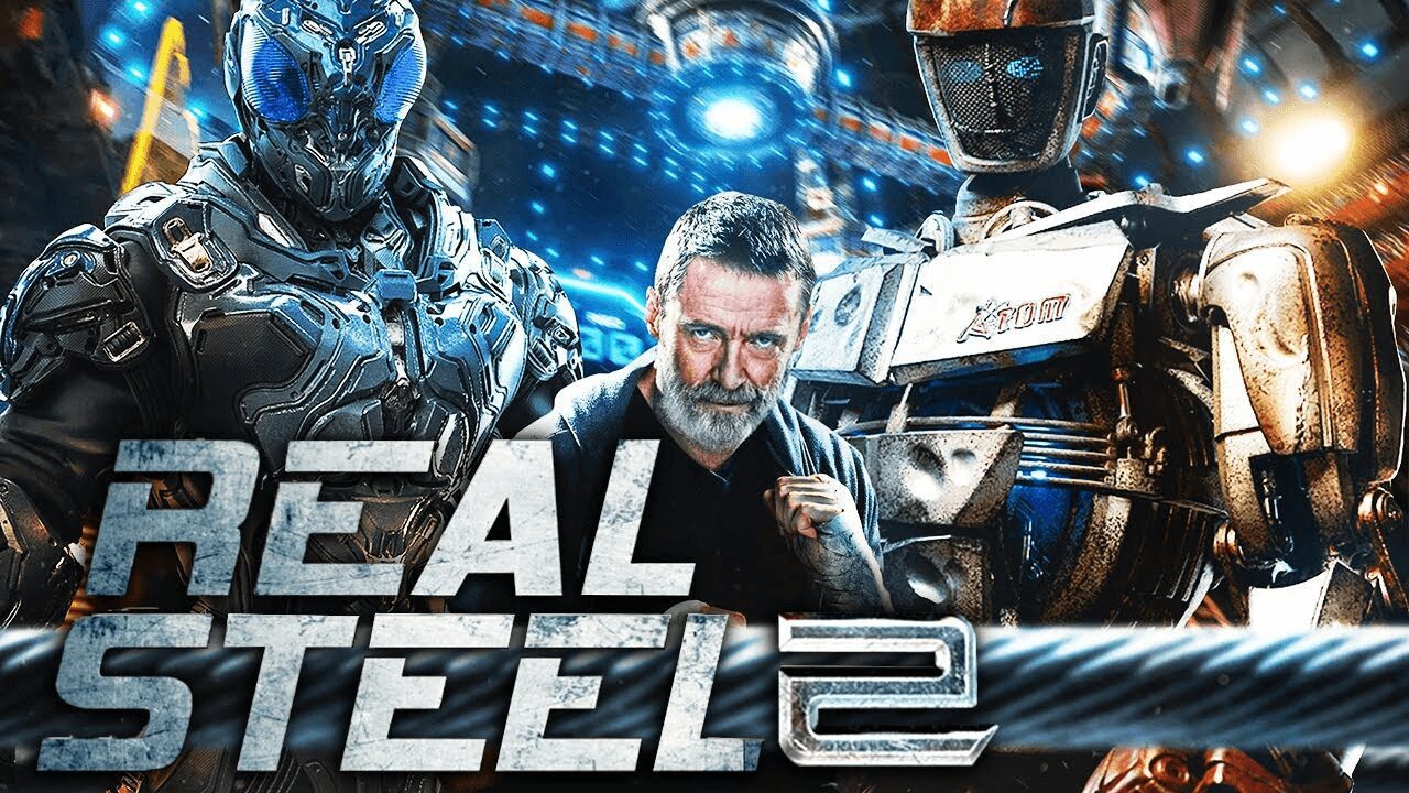Real Steel 2 – Official Trailer (2026)