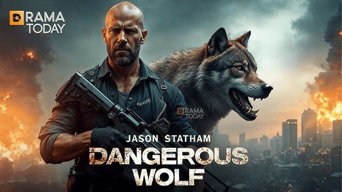 Dangerous Wolf (2025) | Jason Statham | Action Movie