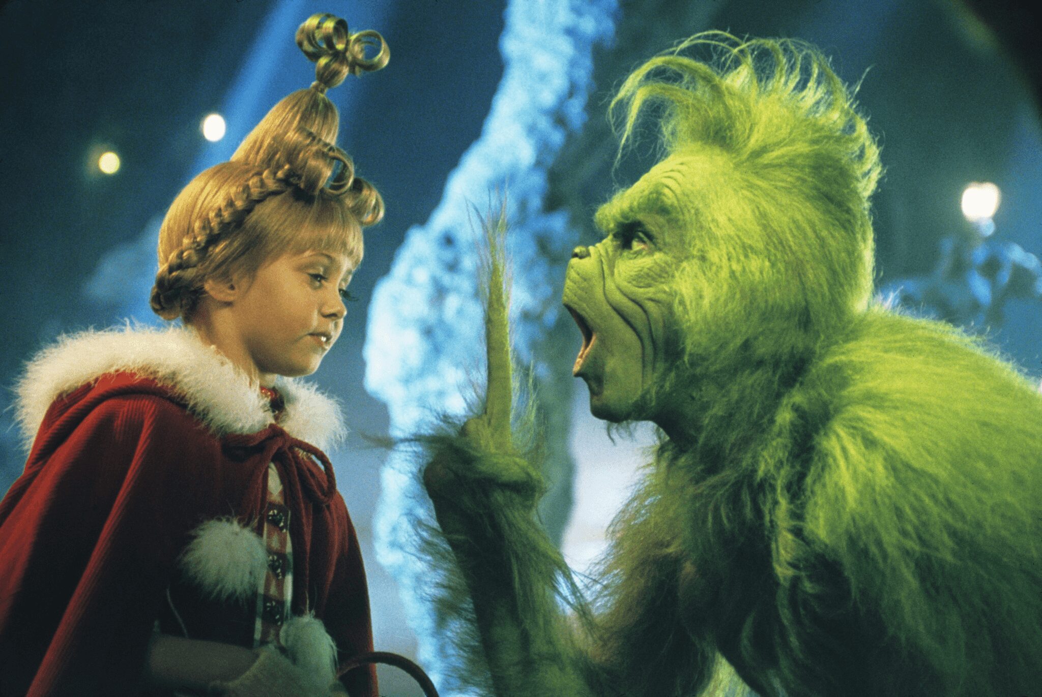 The Story of “How the Grinch Stole Christmas!”