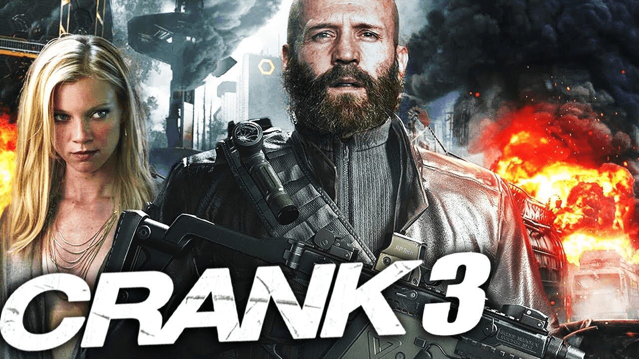 CRANK 3 Teaser (2025) – Jason Statham Returns for Another Adrenaline-Fueled Ride!