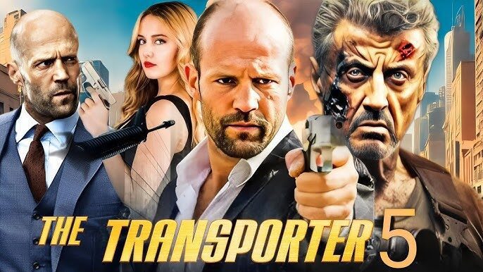The Transporter 5 (2025) | Jason Statham & Scarlett Johansson Unite for an Explosive Comeback
