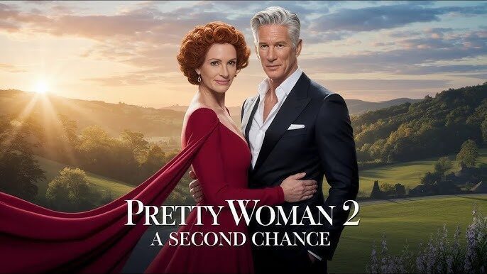 Pretty Woman 2: A Second Chance (2025) – A Glamorous Return to Romance and Redemption