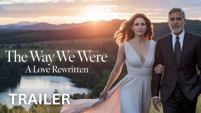 The Way We Were: A Love Rewritten (2025) – First Trailer Sparks a Global Romance Revival