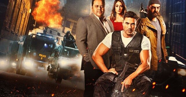 The Cell (2017) – A Gripping Egyptian Action-Thriller