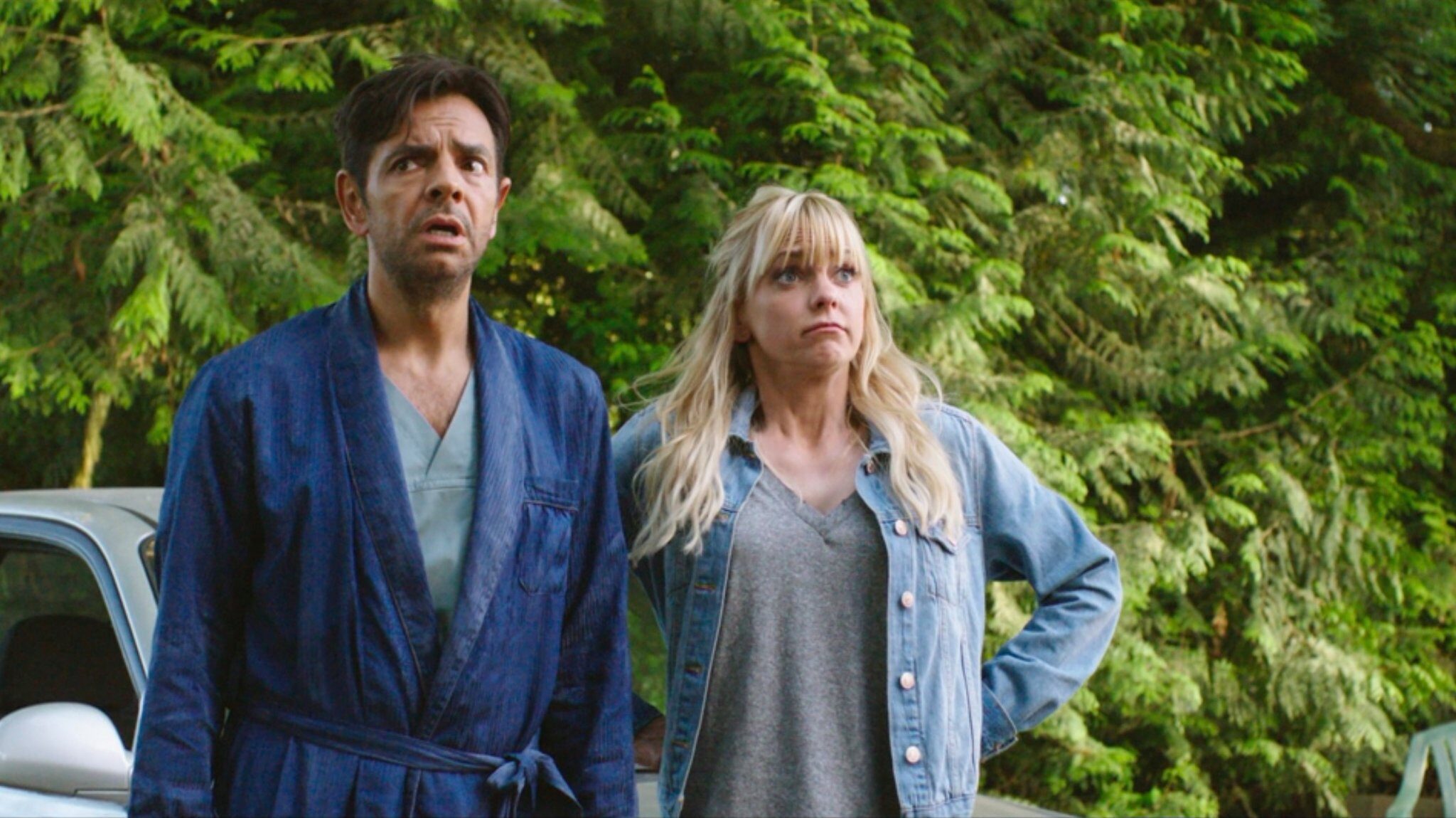 OVERBOARD Remake (2025) – Matthew McConaughey & Kate Hudson Reignite Classic Rom-Com Magic