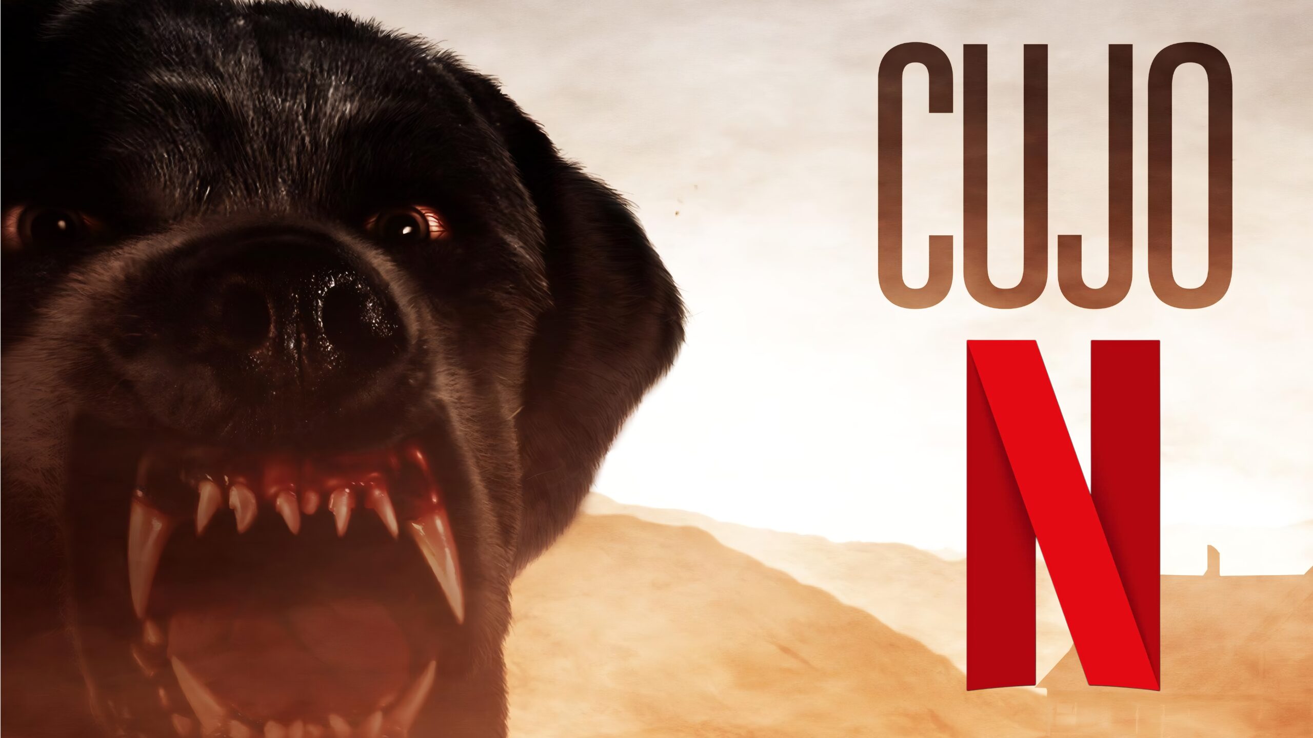 Cujo (2025) – Netflix Unleashes a New Breed of Terror