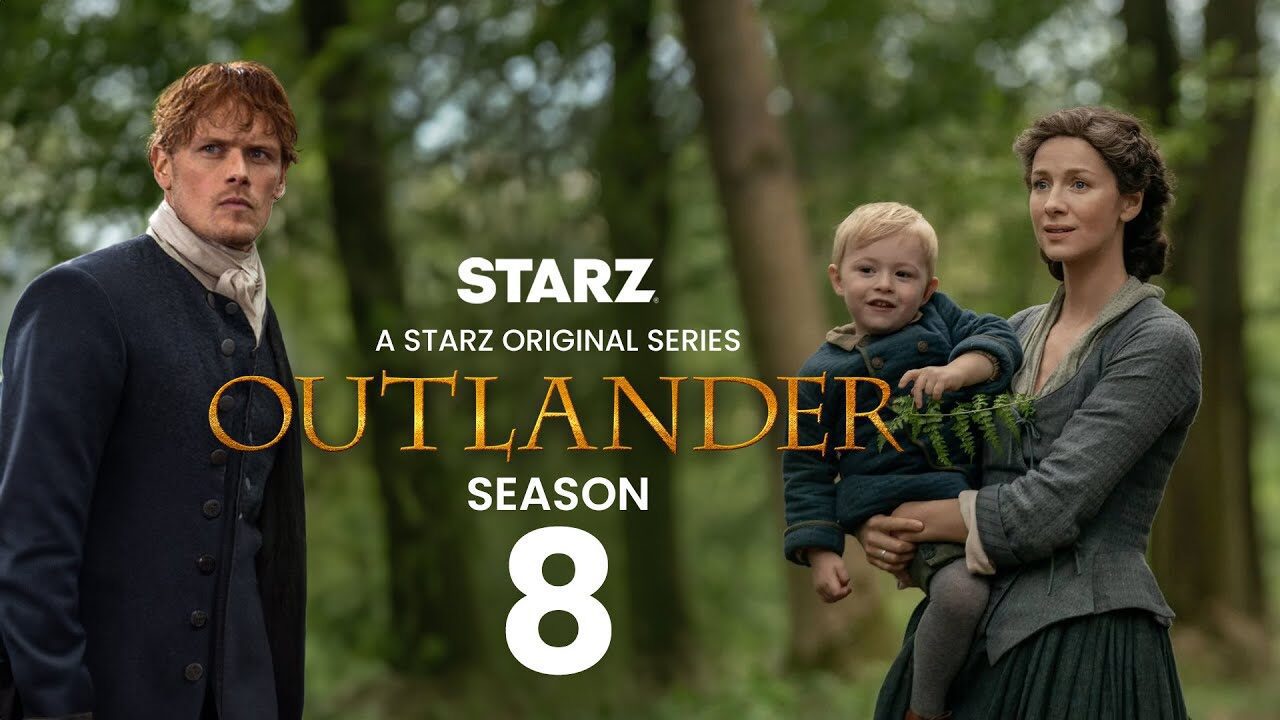 Outlander Season 8 (2025)