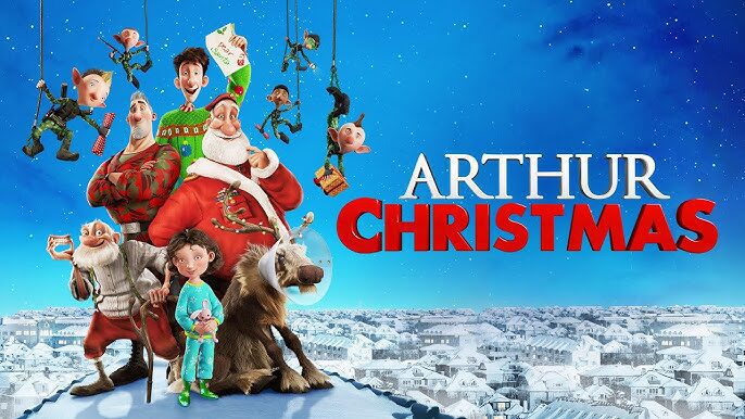 Arthur Christmas 2 (2025): Arthur’s New Mission Delivers Big Holiday Cheer