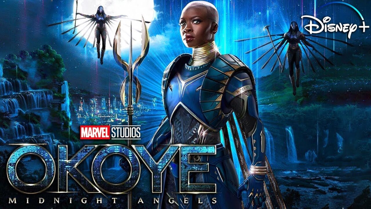 OKOYE (2025) 🔥Performer: With Danai Gurira & Lupita Nyong’o