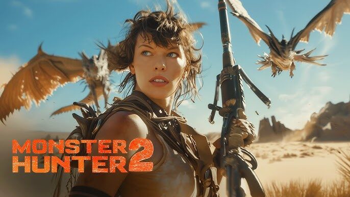 Monster Hunter 2 (2025) – The Battle Expands, The Threat Intensifies