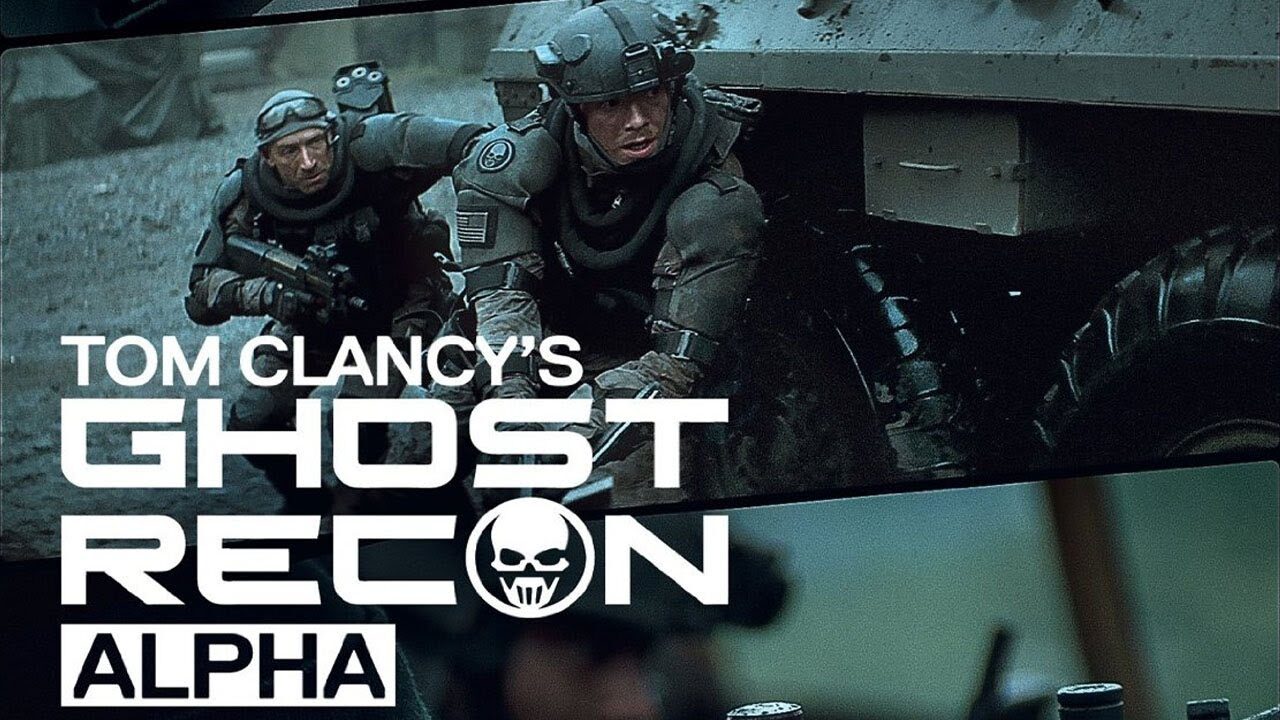 Ghost Recon: Alpha (2012) – Tactical Warfare Reimagined in Live Action 🎯