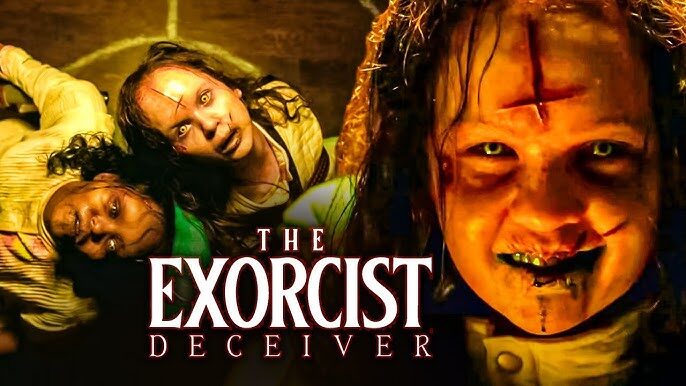 The Exorcist 3 (2025) – Evil Returns Where It All Began