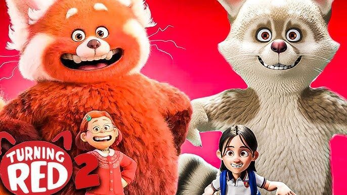 Turning Red 2: A Deeper Dive into Mei Lee’s Journey