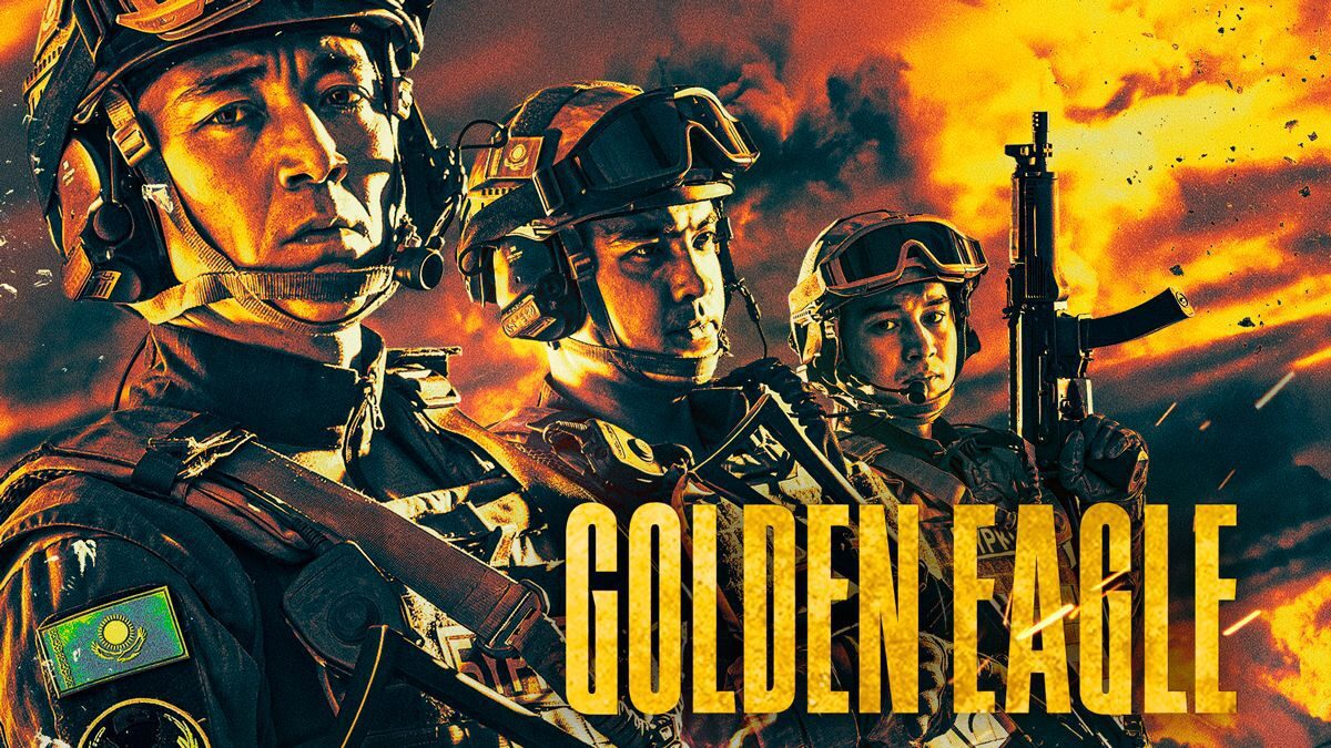 Golden Eagle Special Forces (2023) – A Riveting Military Thriller