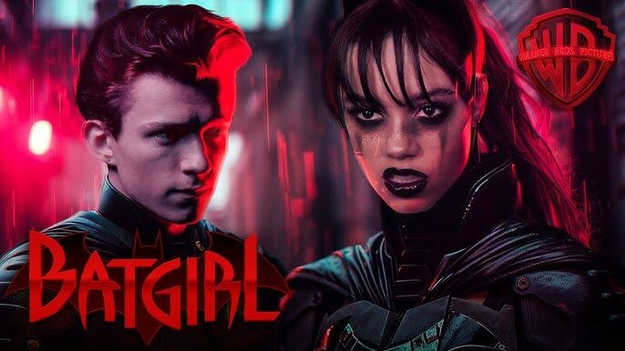 Batgirl (2025) – Jenna Ortega, Margot Robbie