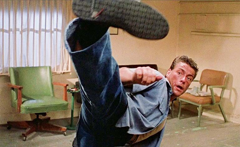 Death Warrant (1990): Van Damme’s Gritty Undercover Battle Behind Bars