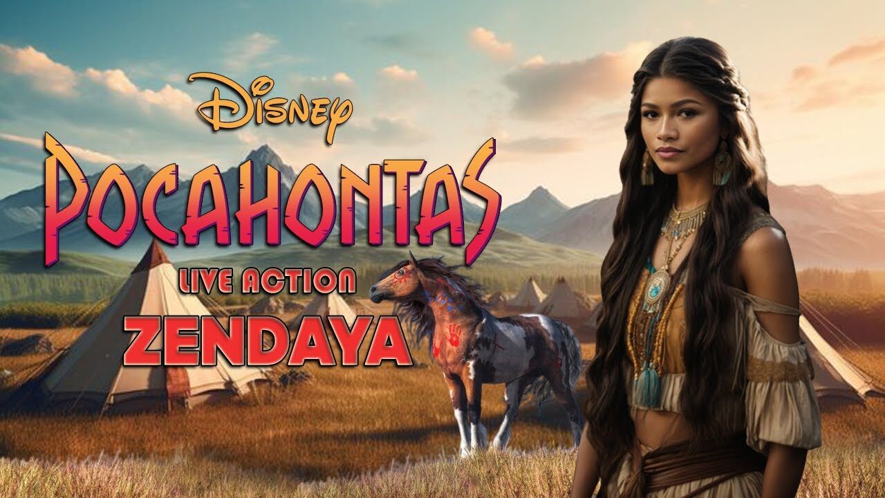 Pocahontas: Live Action (2025)