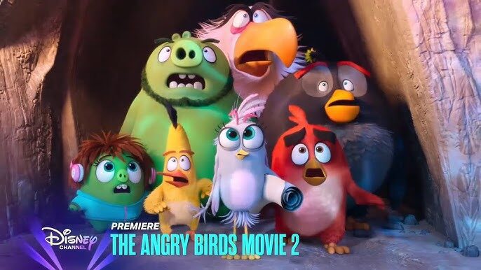 For the Birds 2 (2025) – A Chaotic Aerial Adventure