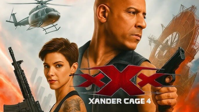 xXx: Return of Xander Cage (2025) – Buckle Up for the Ultimate Global Thrill Ride