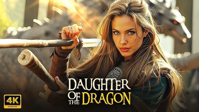 Daughter of the Dragon (2025): Angelina Jolie’s Epic Return to Fantasy Action