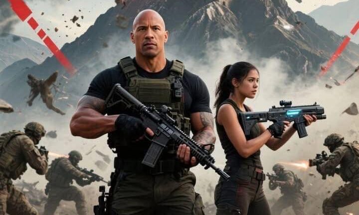 The Last Bastion (2022): A Gripping Tale of Heroism and Resilience