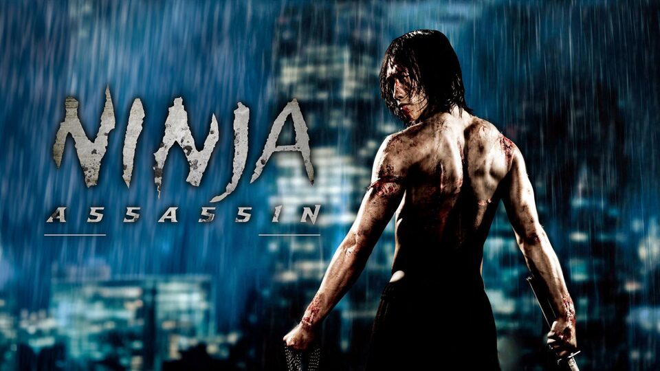 Ninja Assassin (2009)