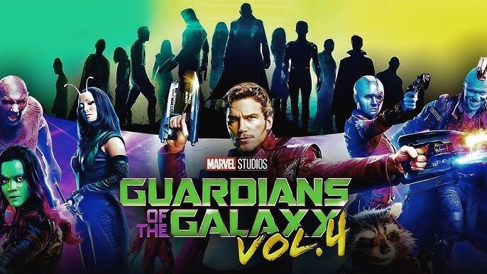Guardians of the Galaxy Vol. 4 (2025): A New Chapter for the Cosmic Misfits
