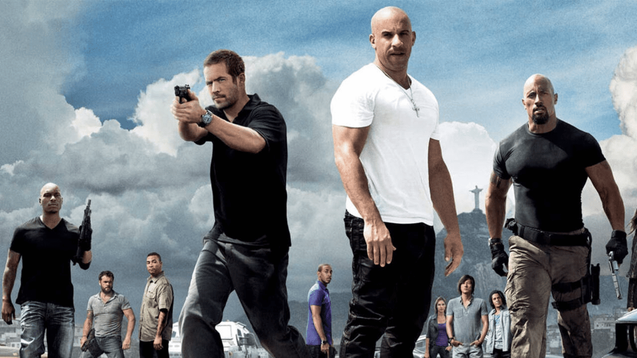 Fast Five (2011)