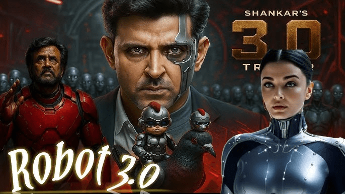 ROBOT 3.0 – Returns (2025)