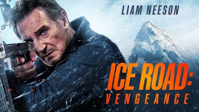 Ice Road: Vengeance (2026)