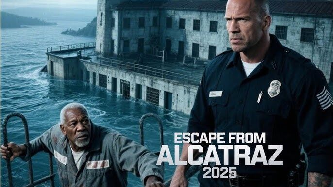 Escape from Alcatraz (2025) – A Gripping New Take on the Classic Prison Escape