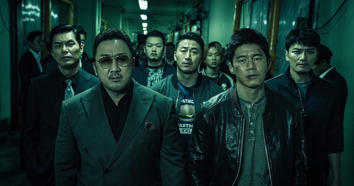 The Gangster, the Cop, the Devil (2019)