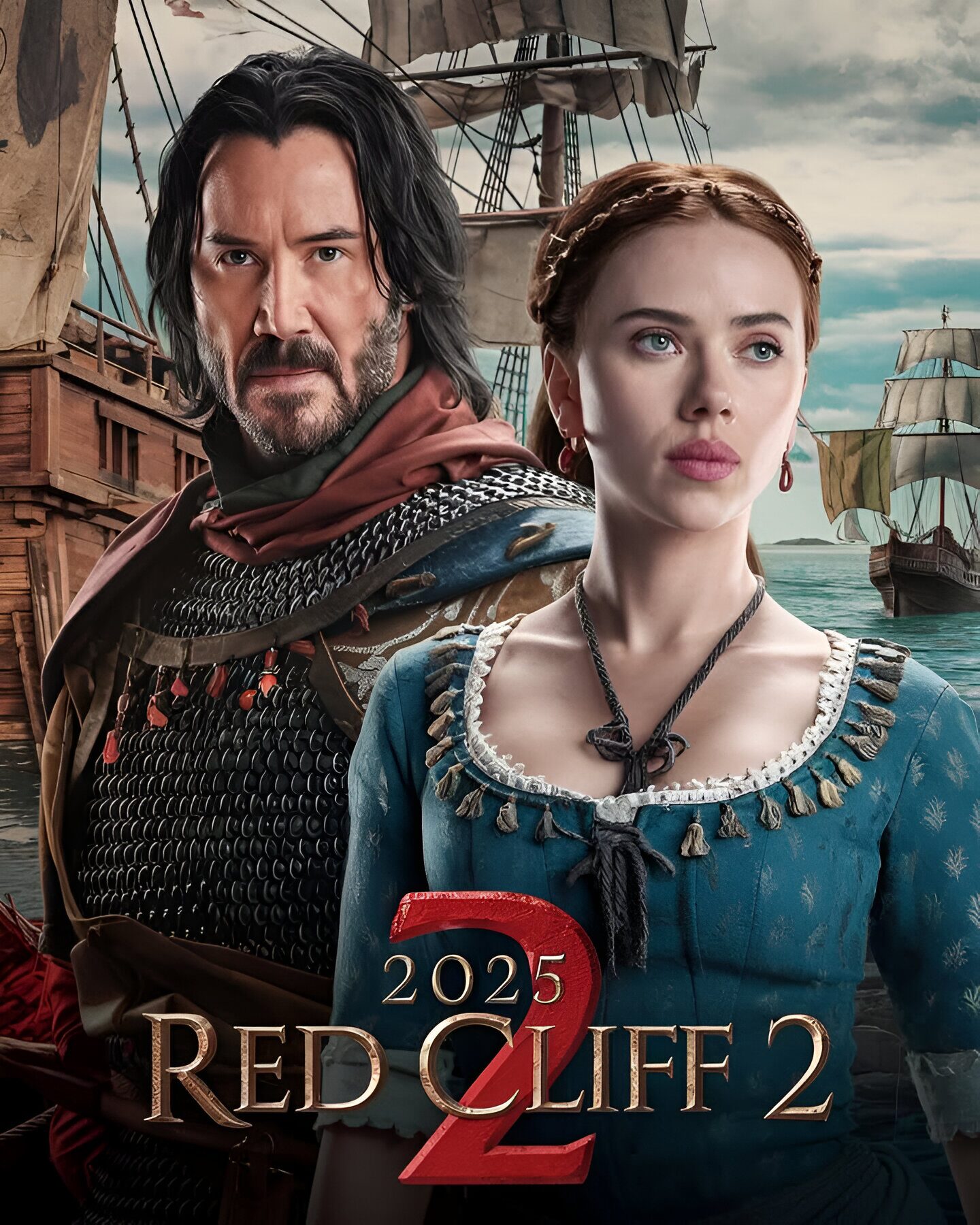 Red Cliff (2025)