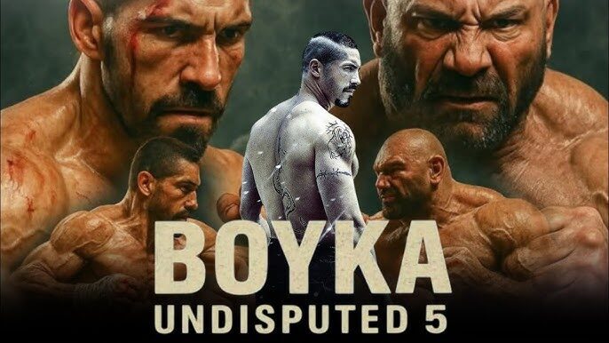 Boyka: Undisputed V (2025)