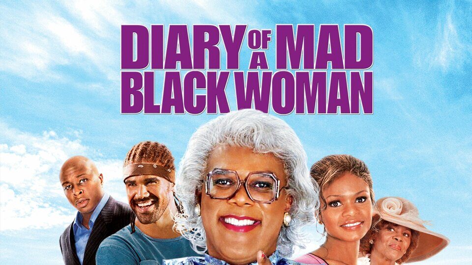 Diary of a Mad Black Woman (2025)