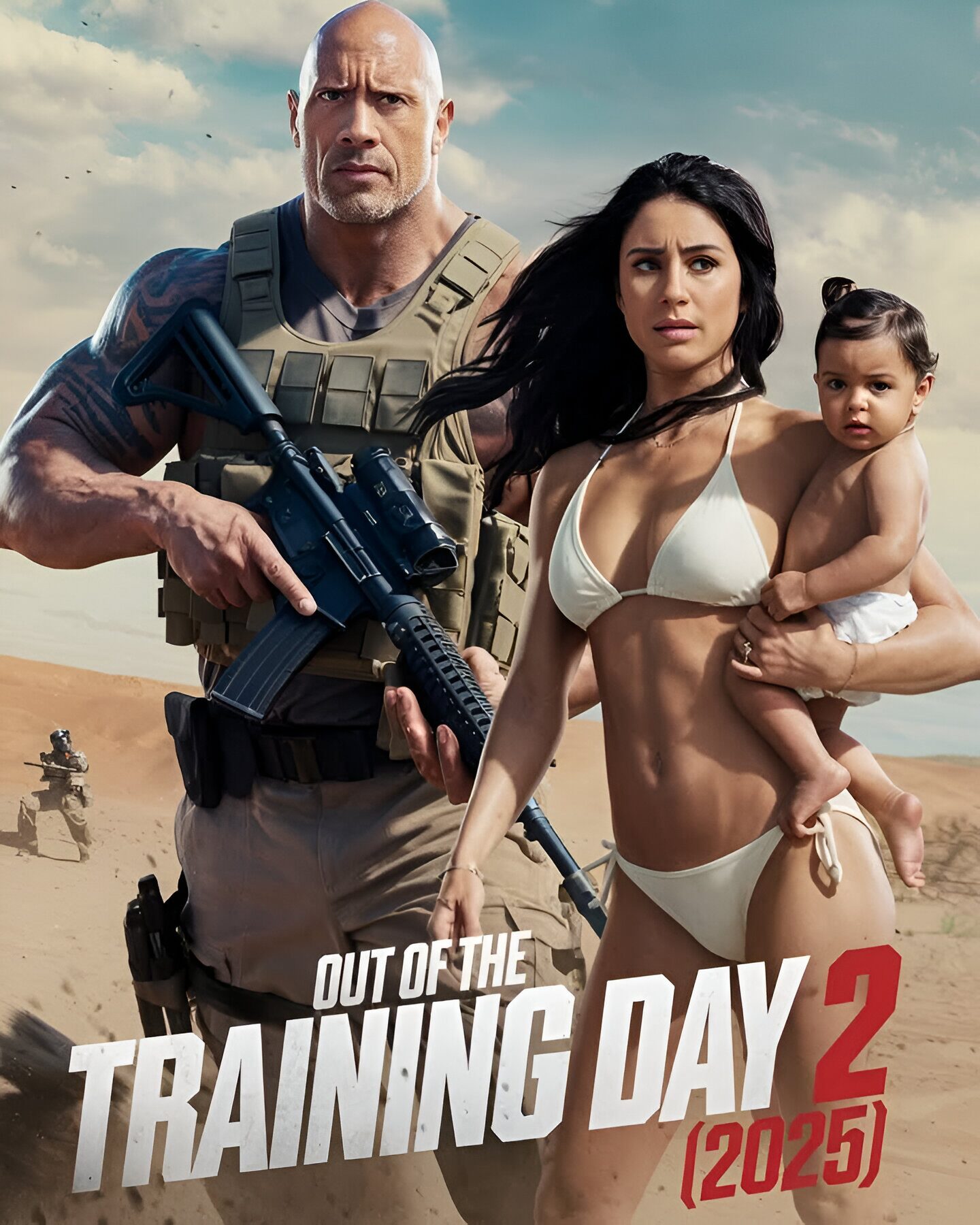 Training Day 2 (2025)
