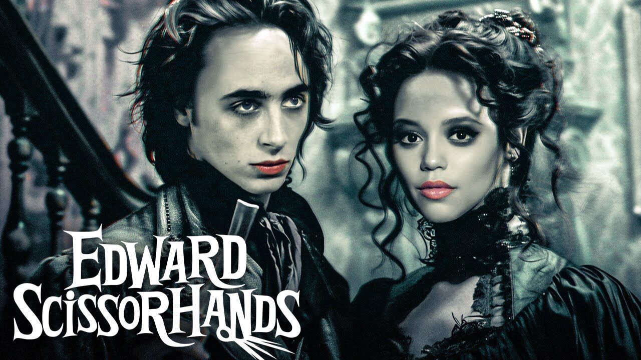 Edward Scissorhands (2025)