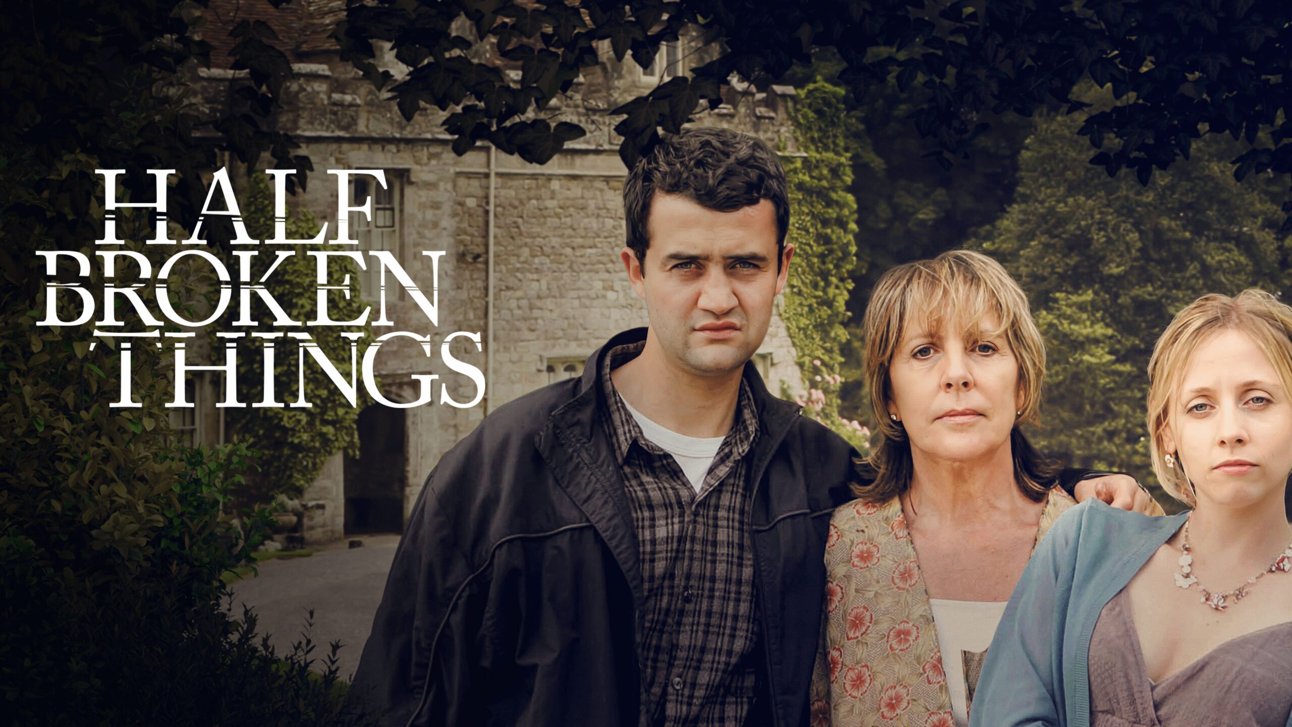 Half Broken Things – A Quietly Powerful Tale of Connection and Redemption