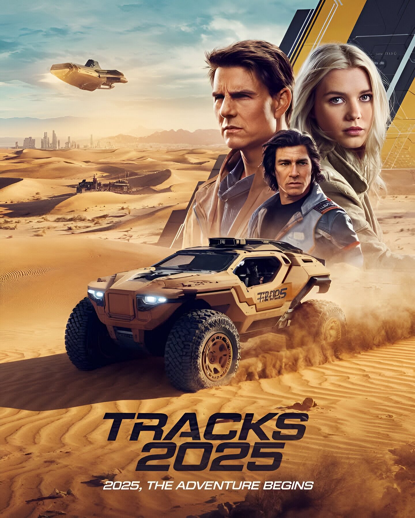 Tracks (2025)