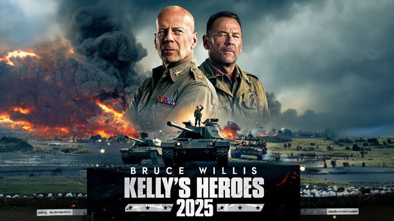Kelly’s Heroes (2025)