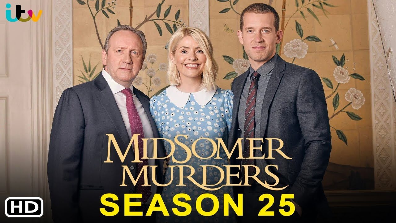 Midsomer Murders – Season 25 (2025) – A Milestone in Mystery