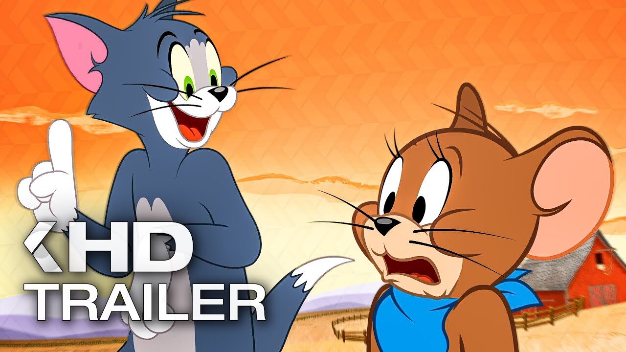 Tom and Jerry 2 (2026)