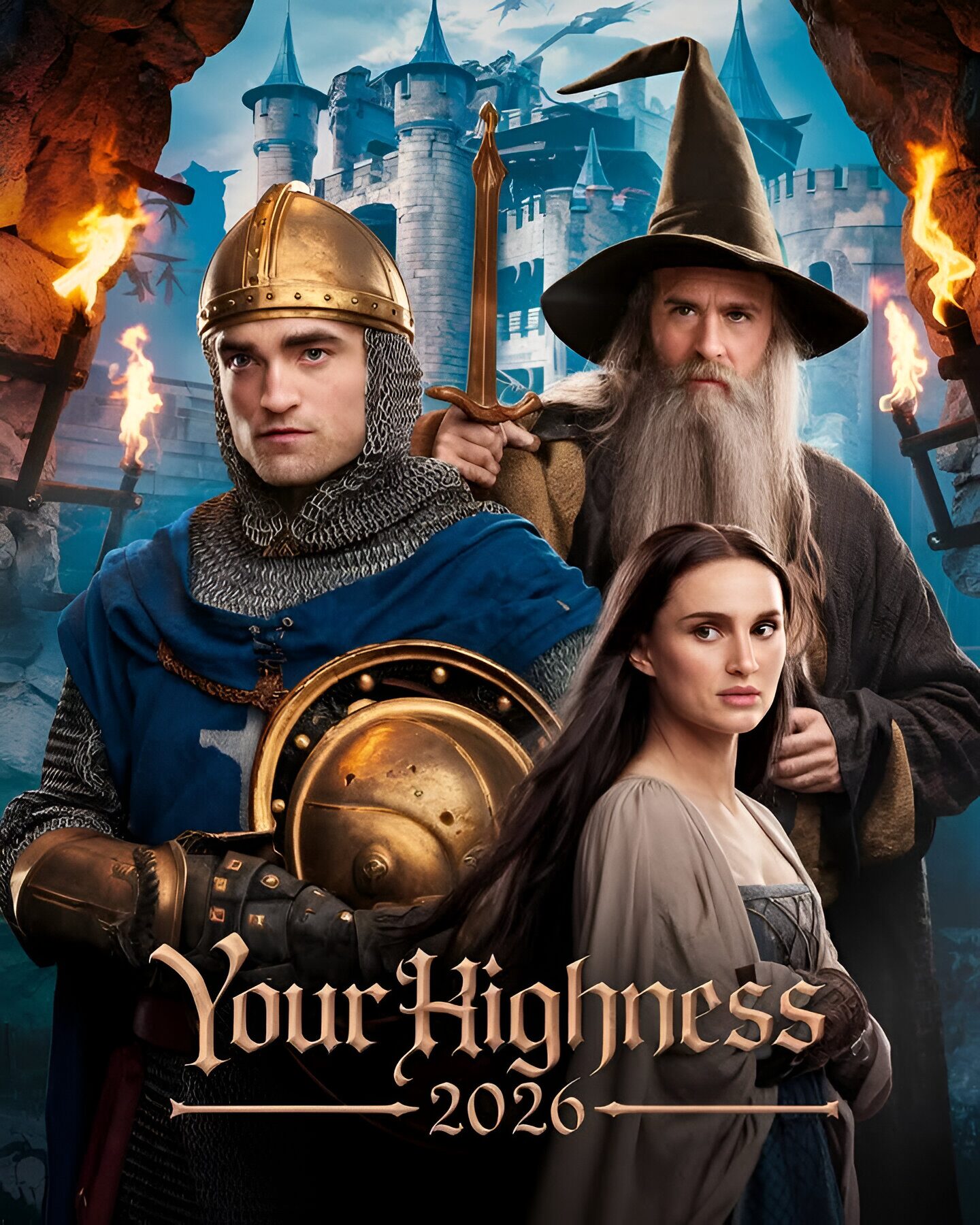 Your Highness (2026) – Natalie Portman