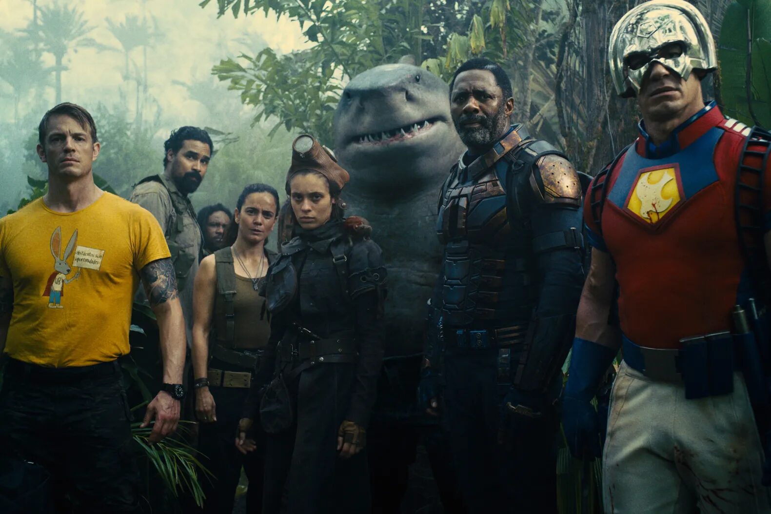 The Suicide Squad (2025) – Margot Robbie & John Cena Return!