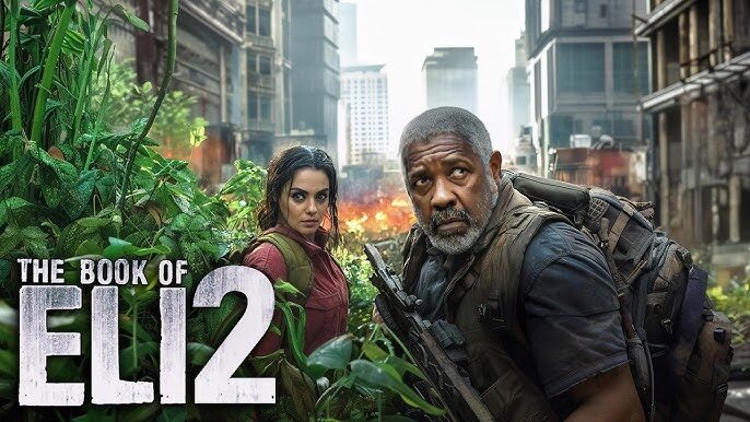The Book of Eli (2025) – A Journey of Hope and Survival