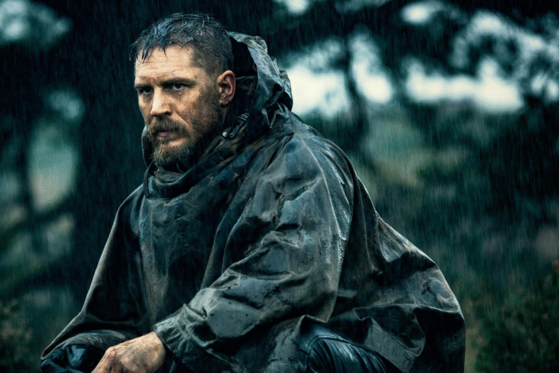 Taboo Season 2 (2025) – James Delaney Returns!